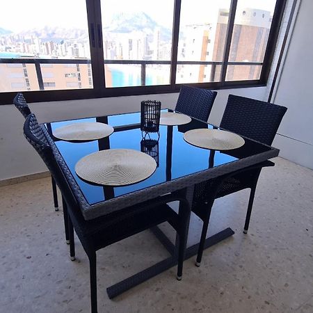 Apartamento Trinisol II 4 If Benidorm Exterior foto