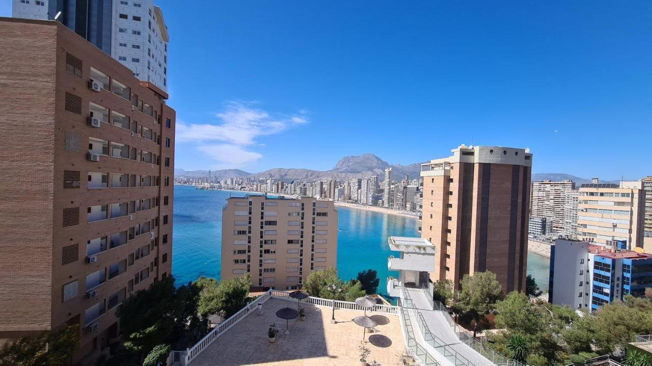 Apartamento Trinisol II 4 If Benidorm Exterior foto