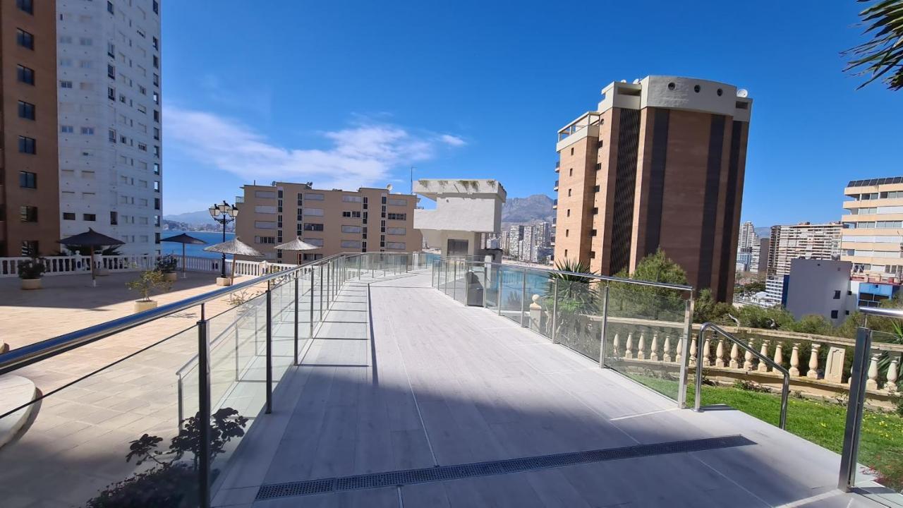 Apartamento Trinisol II 4 If Benidorm Exterior foto