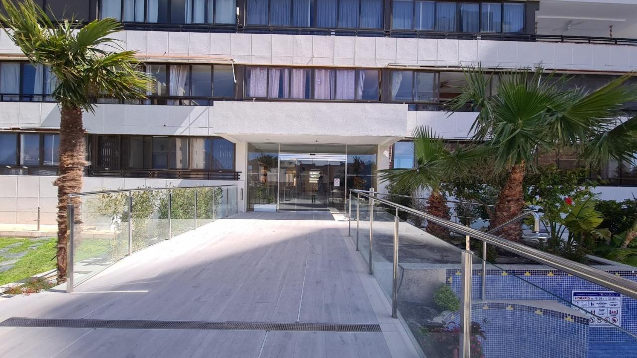 Apartamento Trinisol II 4 If Benidorm Exterior foto