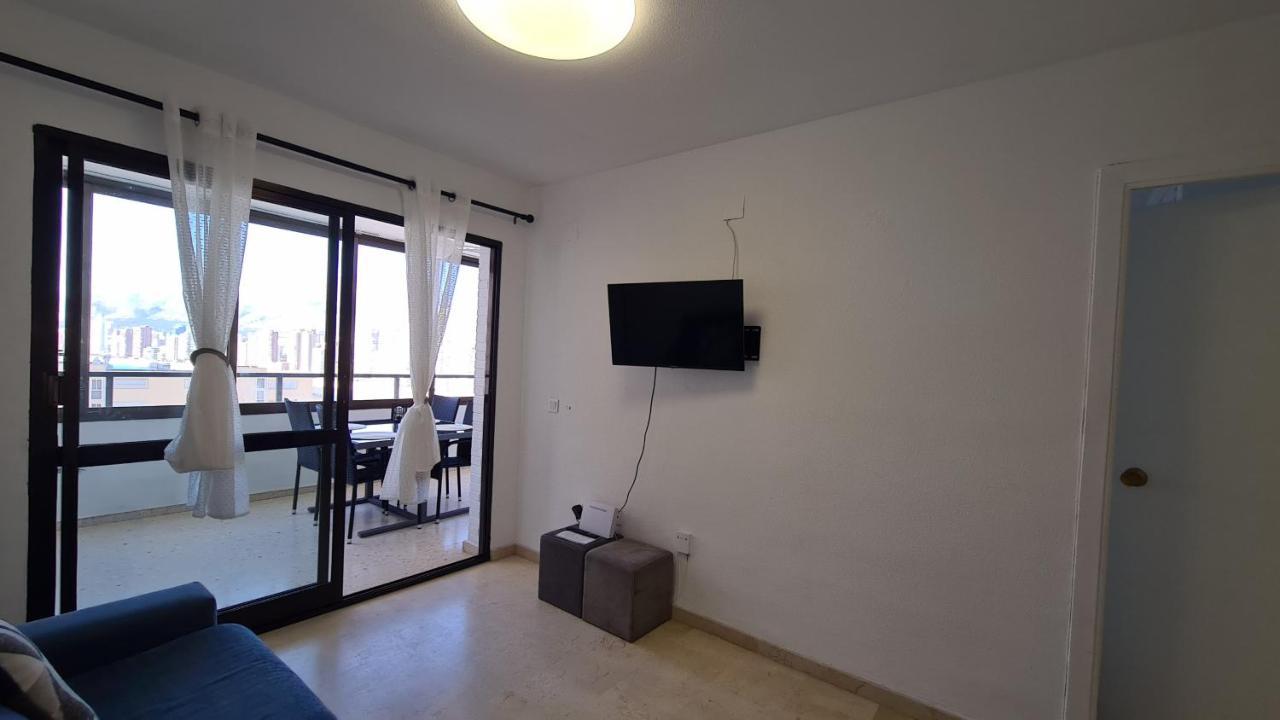 Apartamento Trinisol II 4 If Benidorm Exterior foto