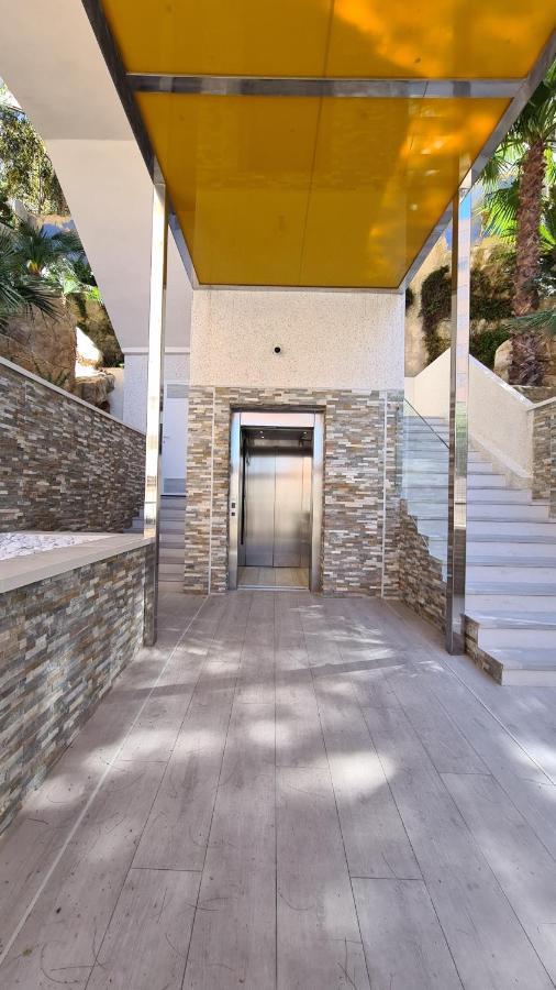 Apartamento Trinisol II 4 If Benidorm Exterior foto