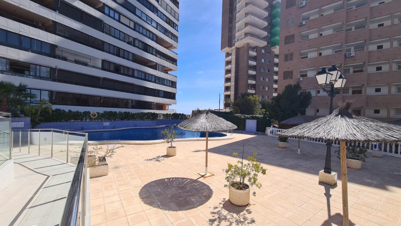 Apartamento Trinisol II 4 If Benidorm Exterior foto