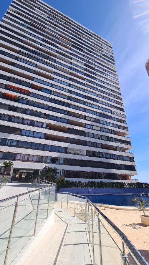 Apartamento Trinisol II 4 If Benidorm Exterior foto