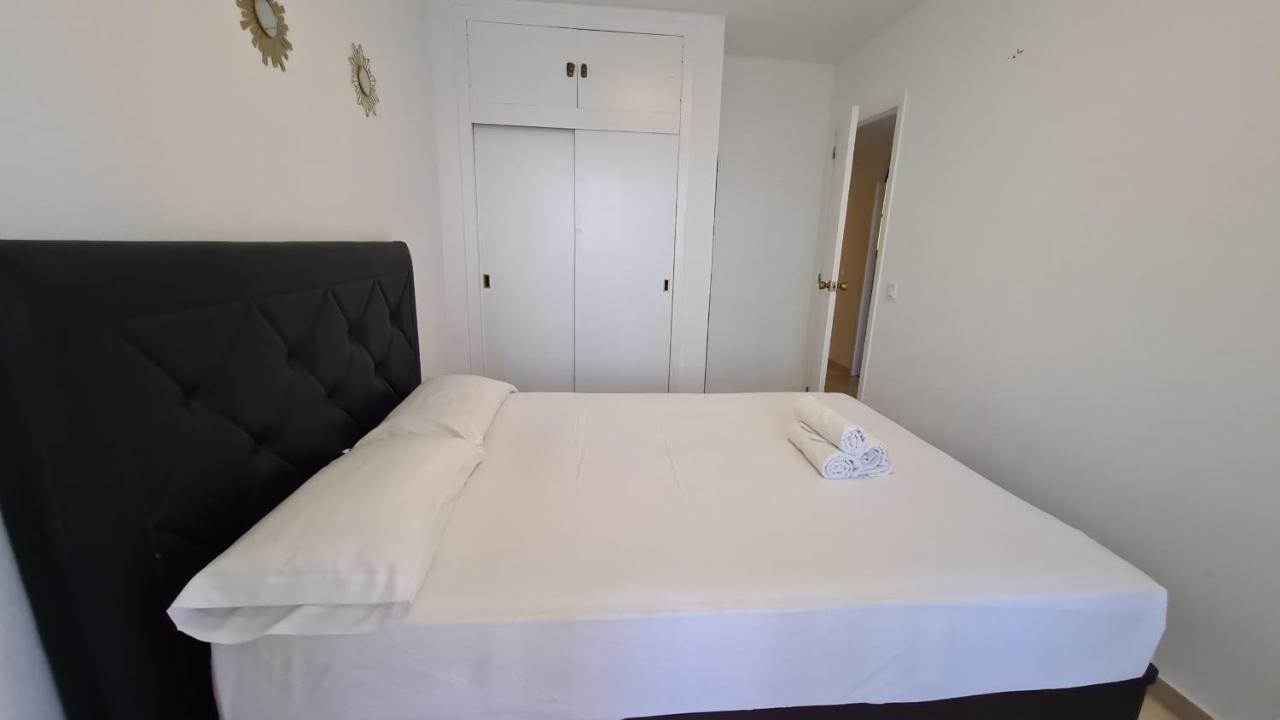 Apartamento Trinisol II 4 If Benidorm Exterior foto
