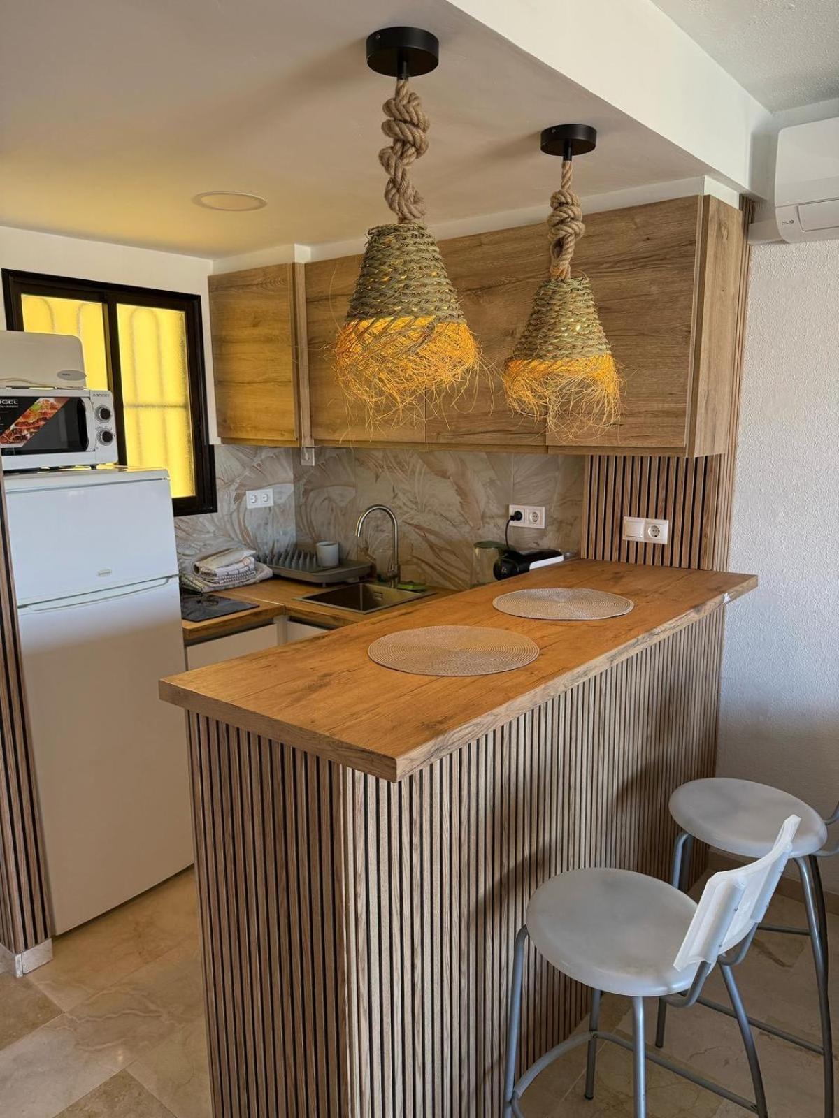 Apartamento Trinisol II 4 If Benidorm Exterior foto